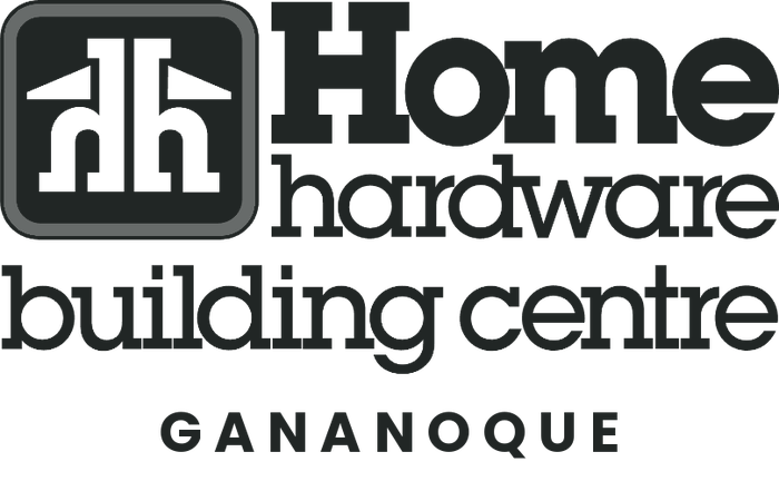 Gananoque Home Hardware logo