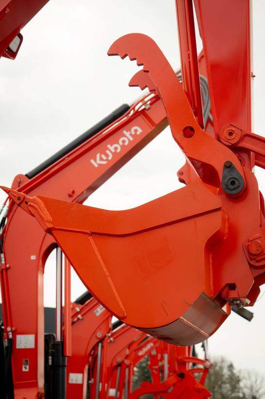 Hartington Equipment