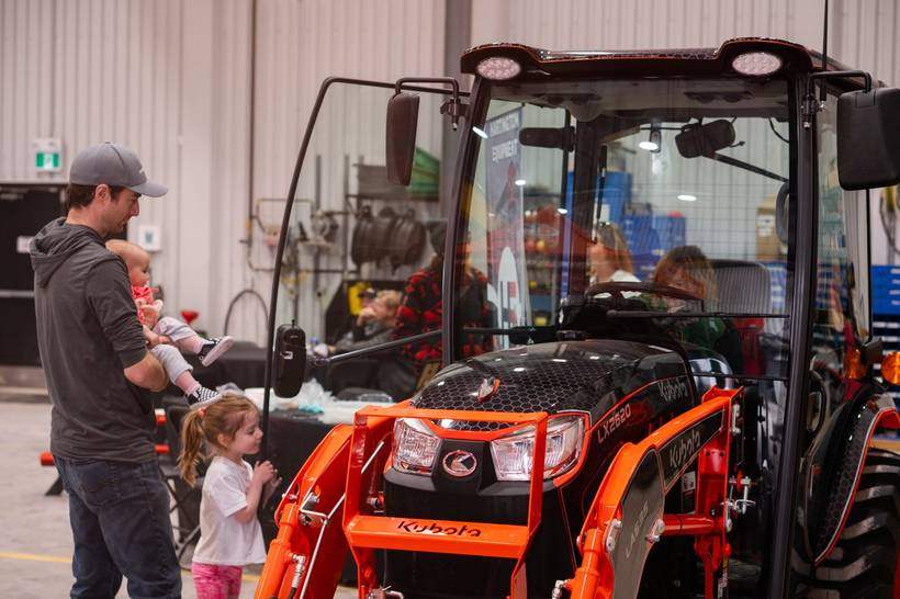 Hartington Equipment