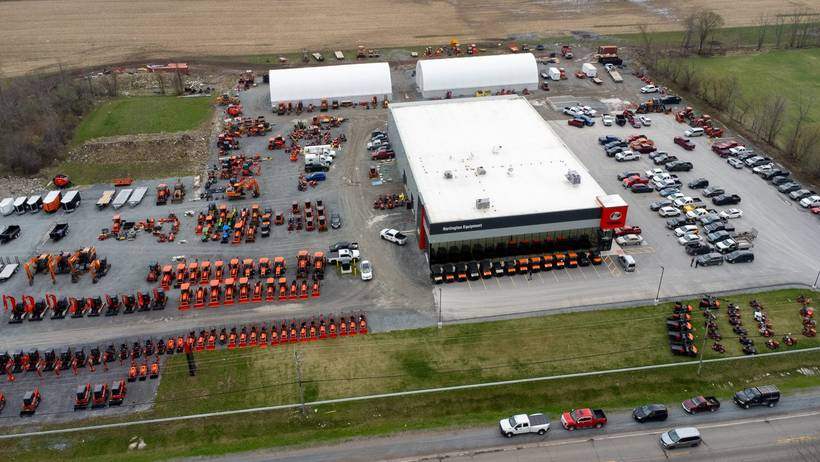 Hartington Equipment