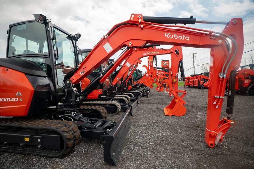 Hartington Equipment