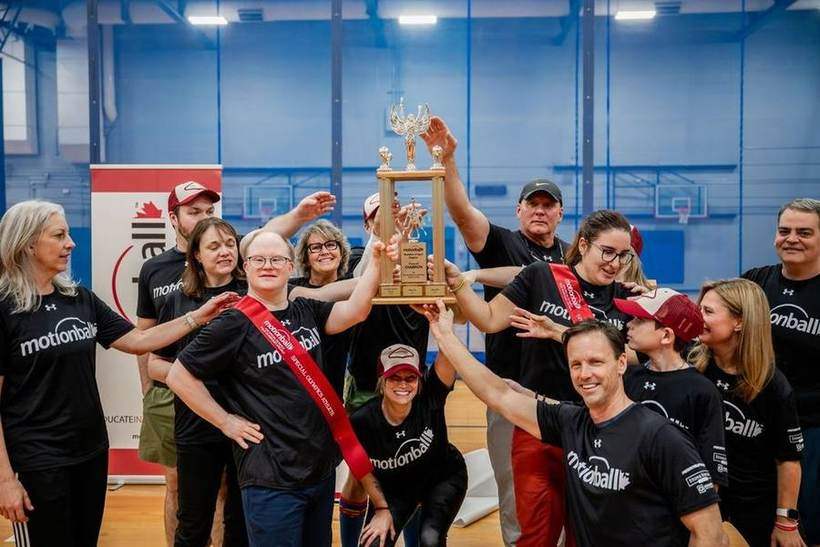 motionball Kingston