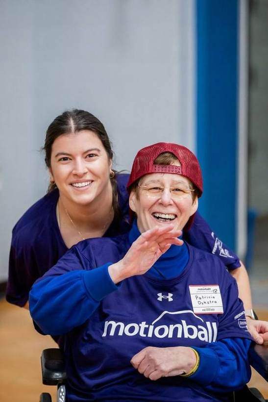 motionball Kingston