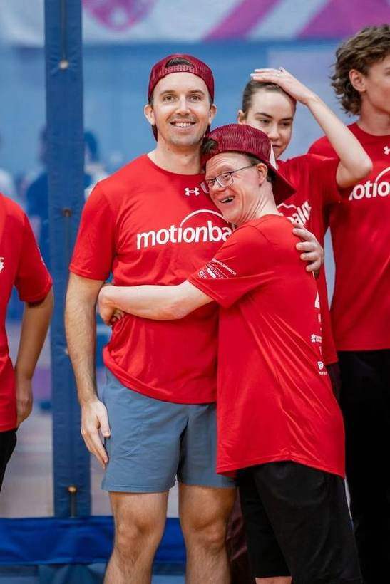 motionball Kingston