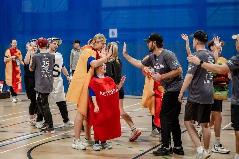 motionball Kingston