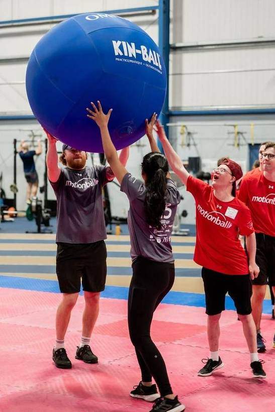 motionball Kingston