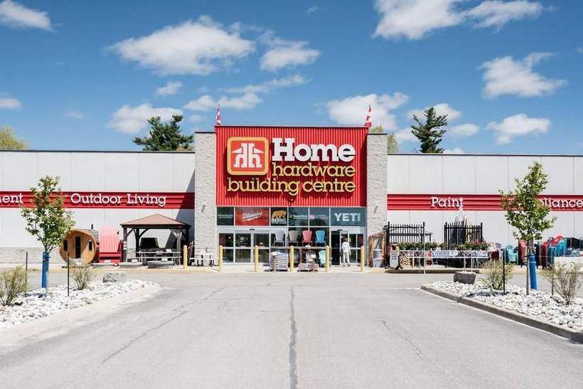 Perth Home Hardware