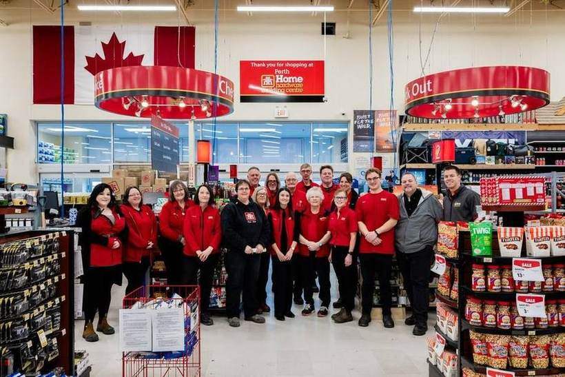 Perth Home Hardware