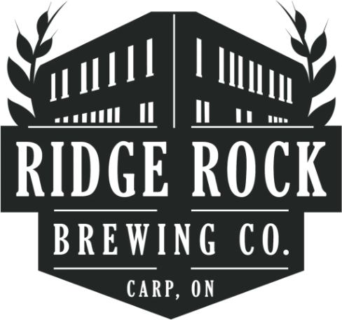 Ridge Rock Brewing logo