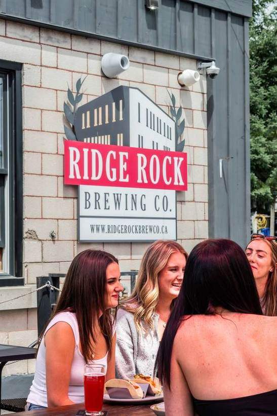 Ridge Rock Brewing Co.