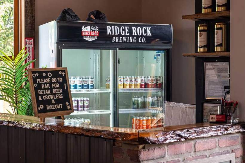 Ridge Rock Brewing Co.