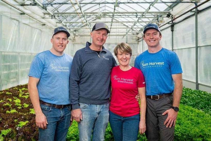 Sun Harvest Greenhouses