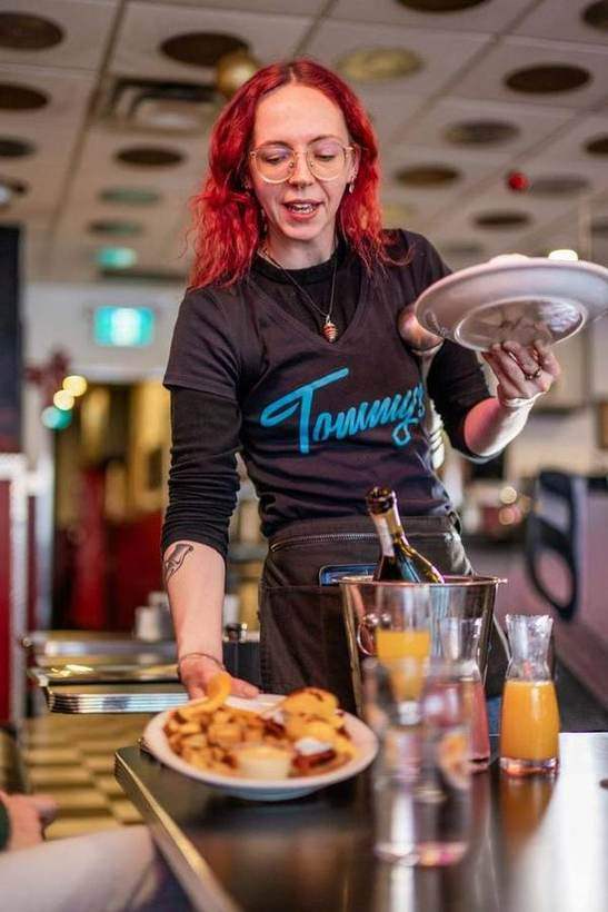 Tommy's Kingston Diner