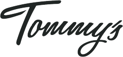 Tommy's logo
