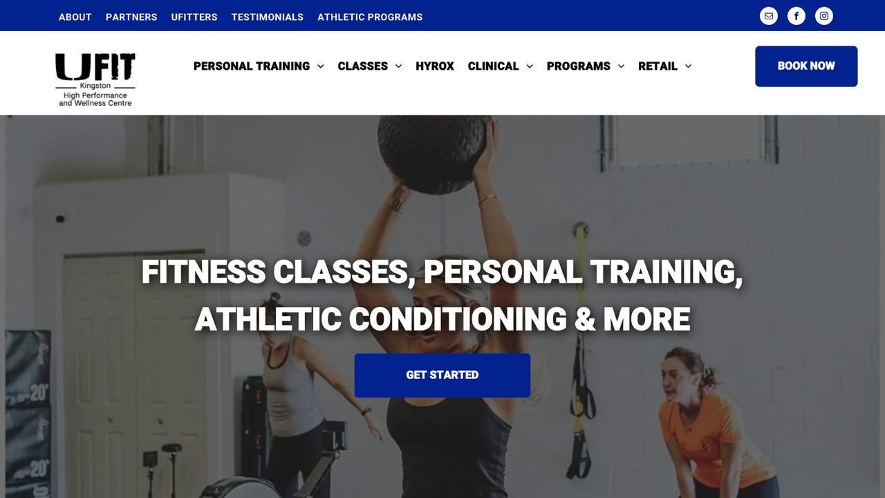 UFIT website