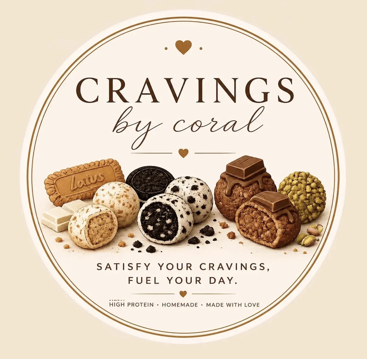 Cravings by Coral