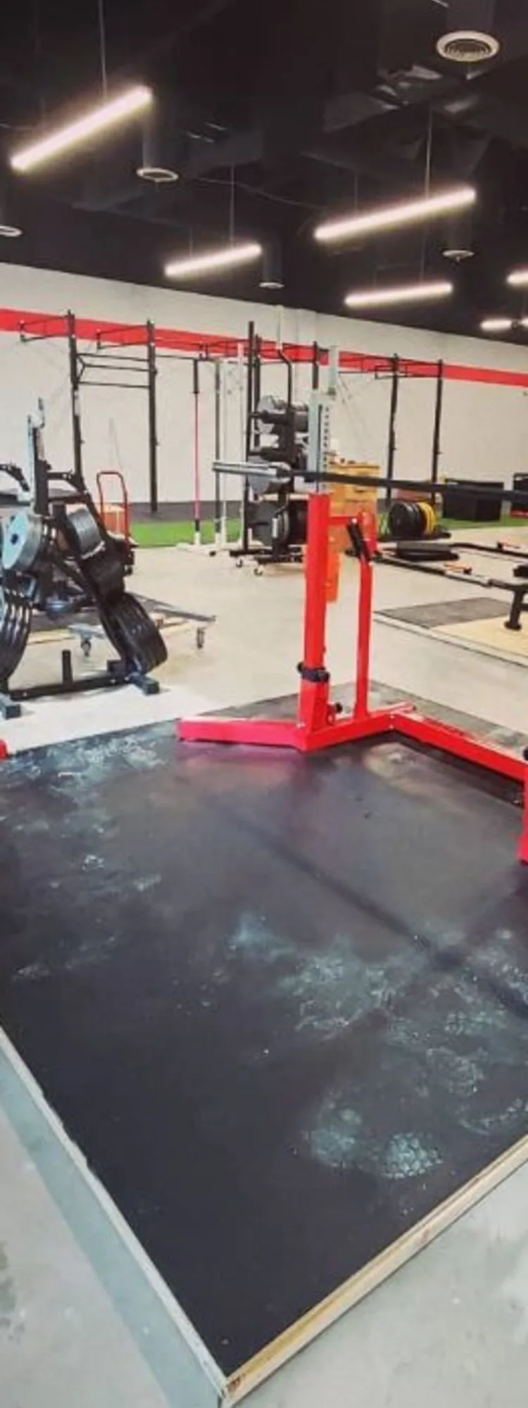 Fitness Gym in Chantilly at Strength Haven Gym