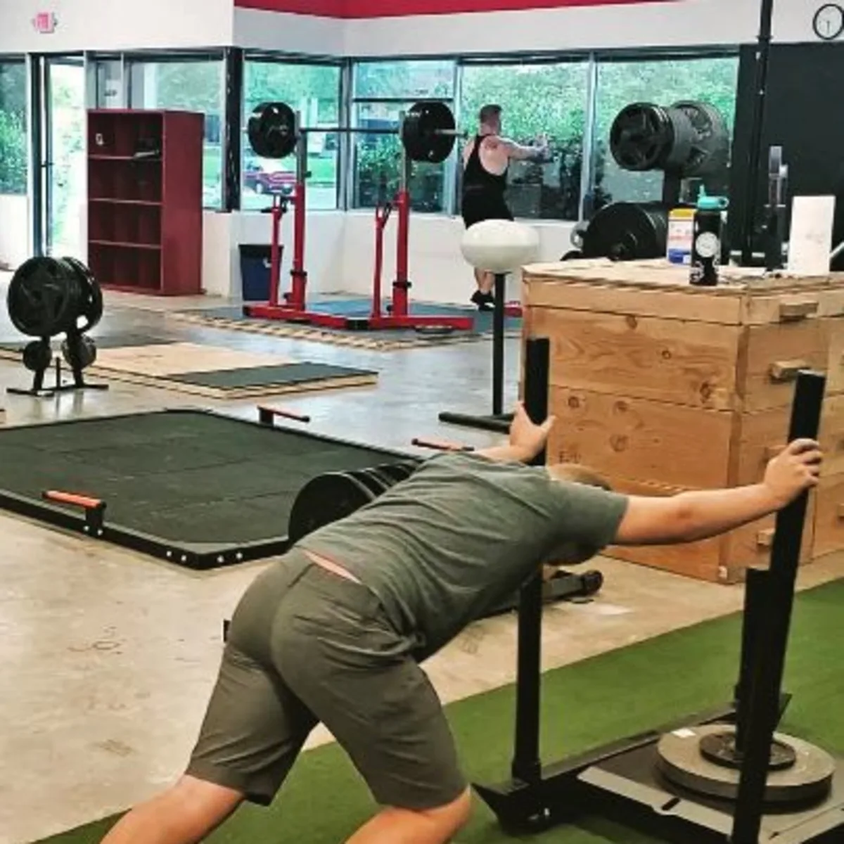 About at Strength Haven Gym