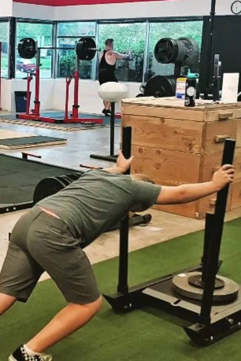 Community at Strength Haven Gym
