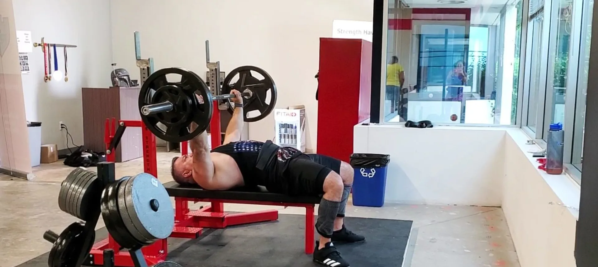One of the strongest sports in the world. Learn how to display your strength through technical proficiency in the 3 big lifts: Squat, Bench, & Deadlift.