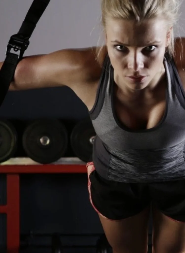 A passionate, knowledgeable personal trainer will show you what to do, and keep you on the right track.