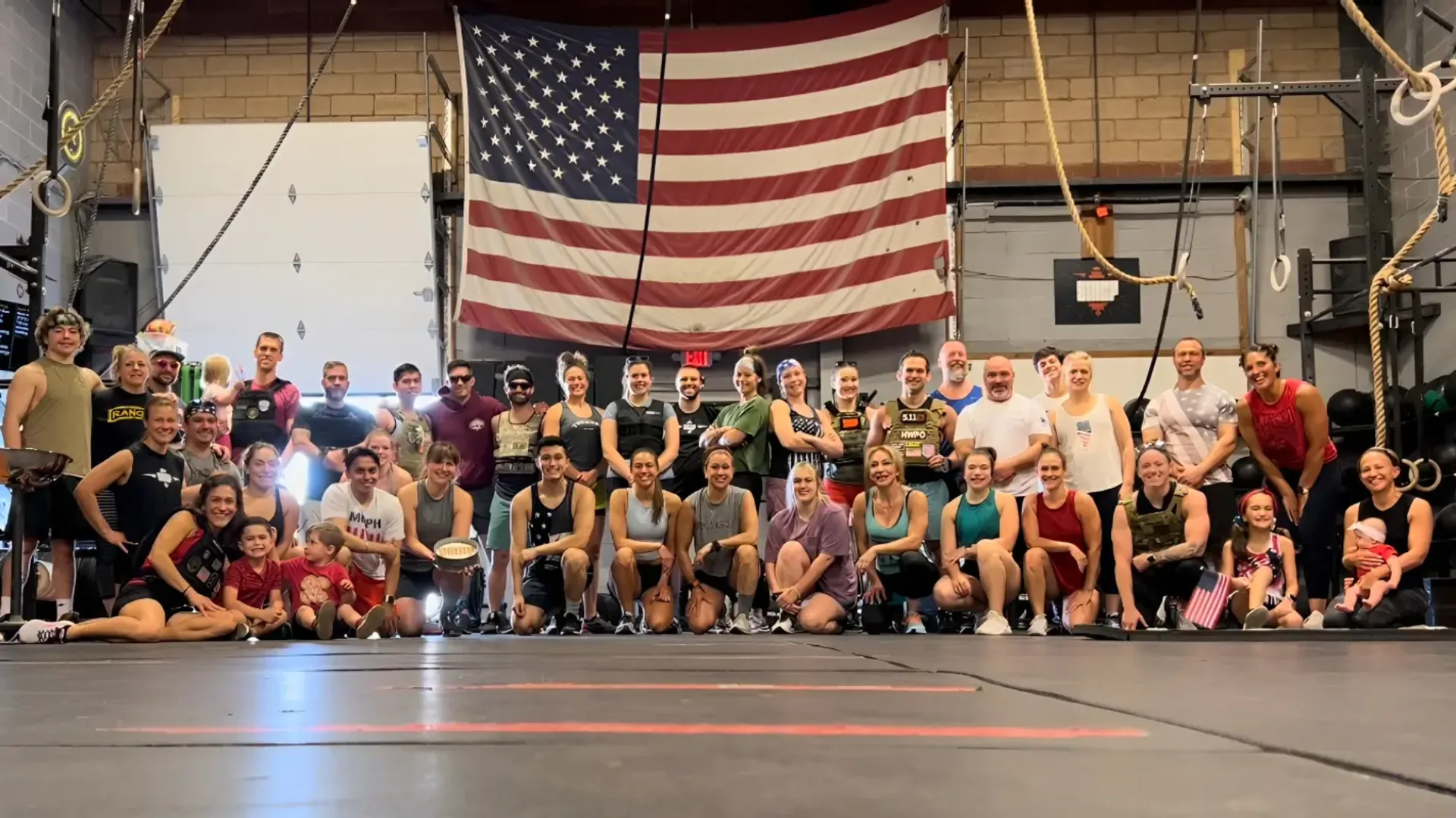 Home Hero image at South Mountain Community Fitness