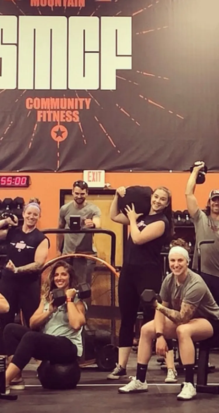 Contact us hero at South Mountain Community Fitness