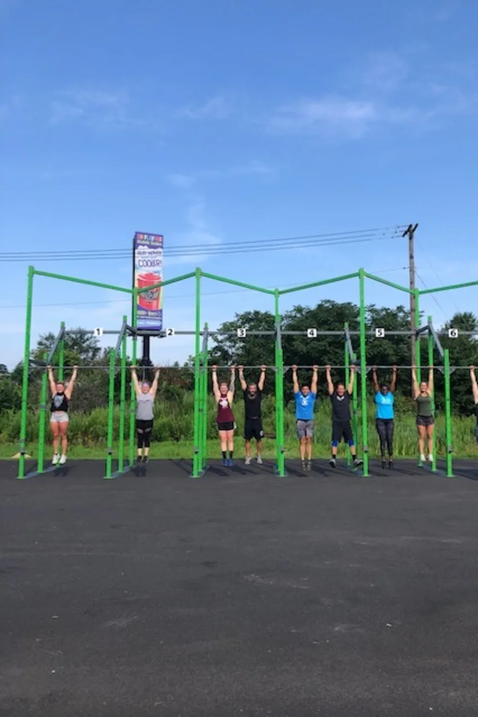 Community image at South Mountain Community Fitness