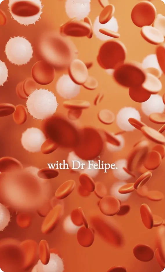 Video thumbnail: PLASMA: what is it and how does it hold the key to detoxifying your body from the inside out?