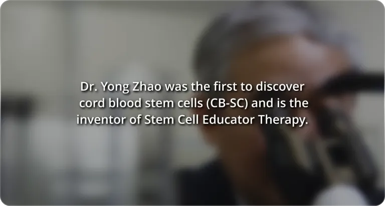 Video thumbnail: Throne Biotechnologies in Global Health | Stem Cell Breakthrough for Autoimmune Disease Patients