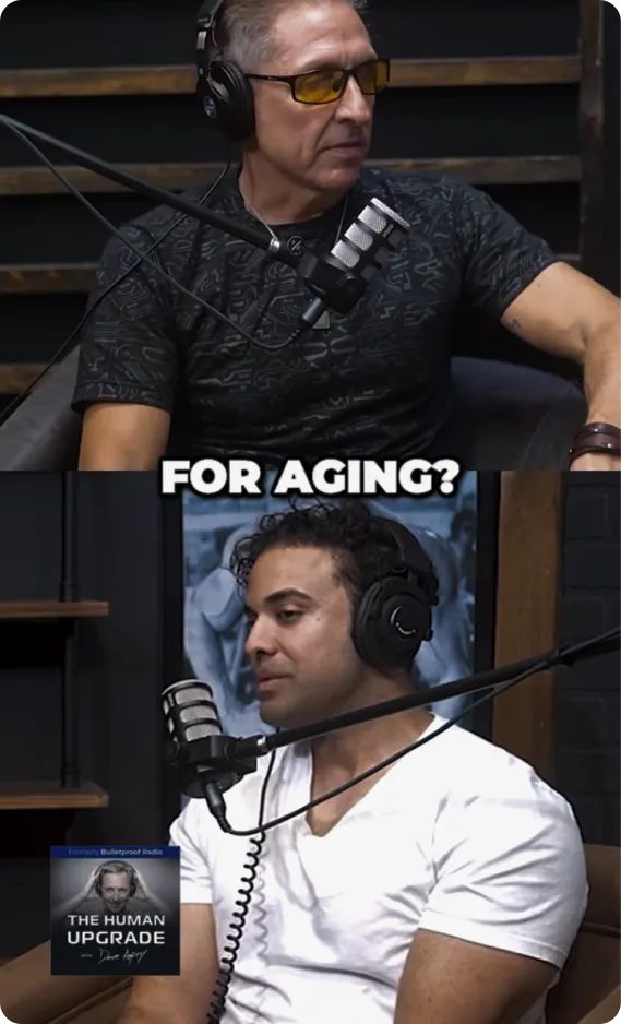 Video thumbnail: Follistatin: The Key to Longevity