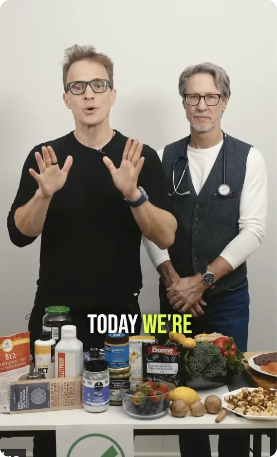 Video thumbnail: Your Age Might Be a Lie—Here’s Why.