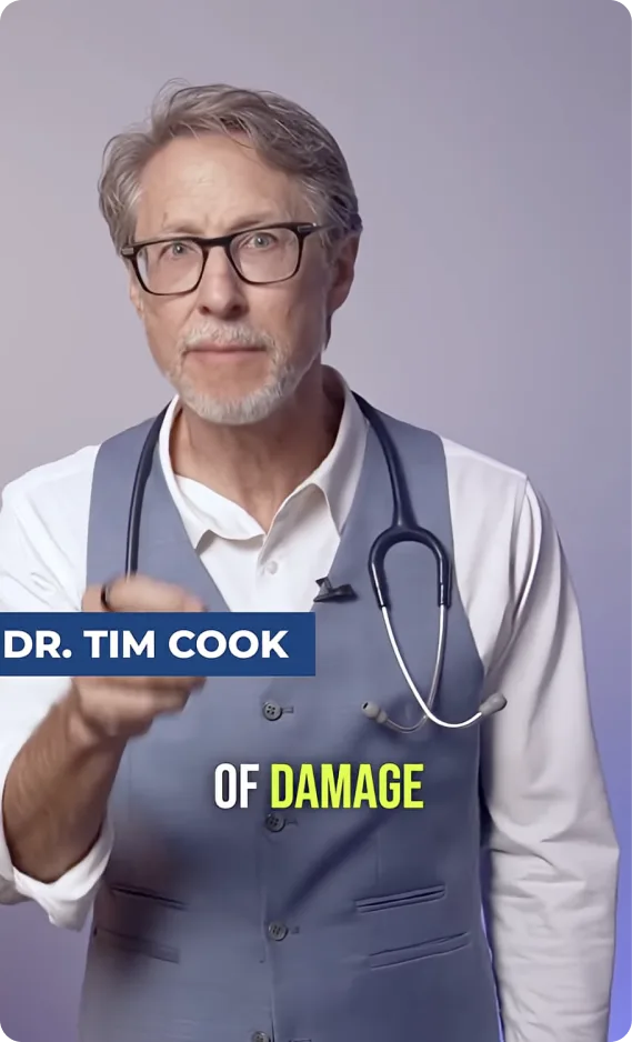 Video thumbnail: Are you aging faster than you need to?