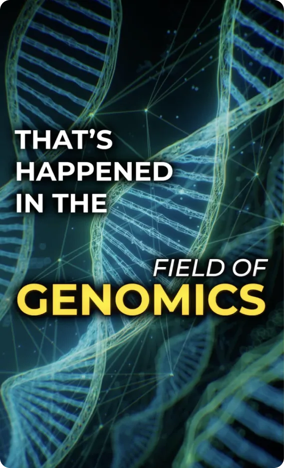 Video thumbnail: The SHOCKING Truth About Genomics and Chronic Disease