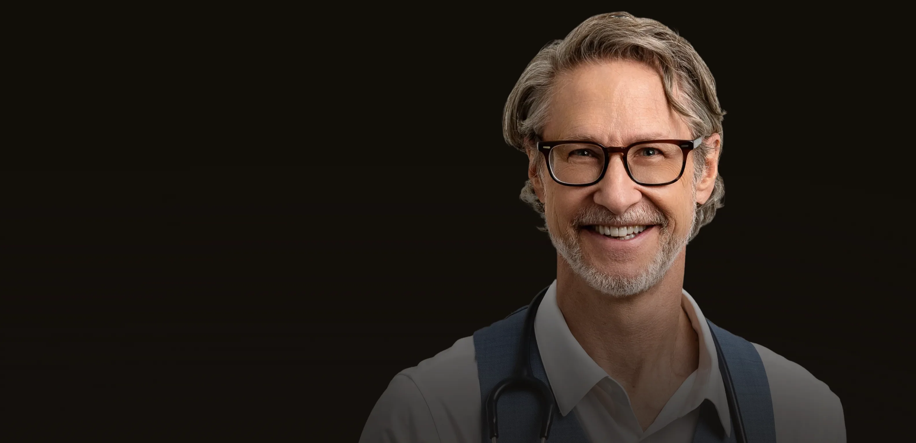 Dr. Tim Cook, MD, co-founder of House of Evolution