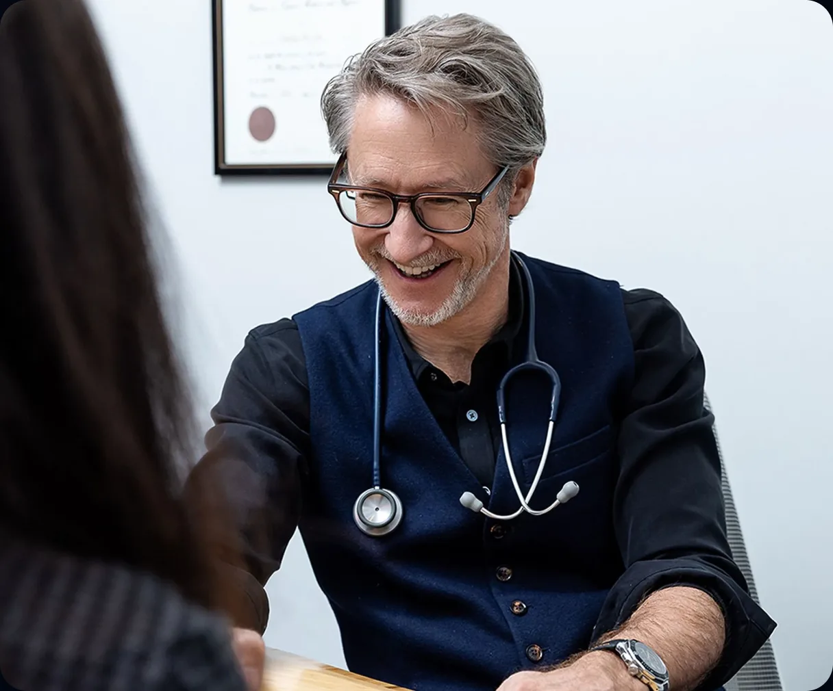 Dr. Tim Cook