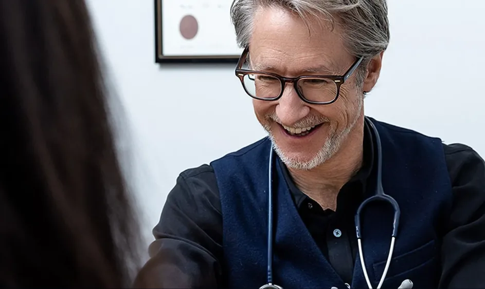 Dr. Tim Cook