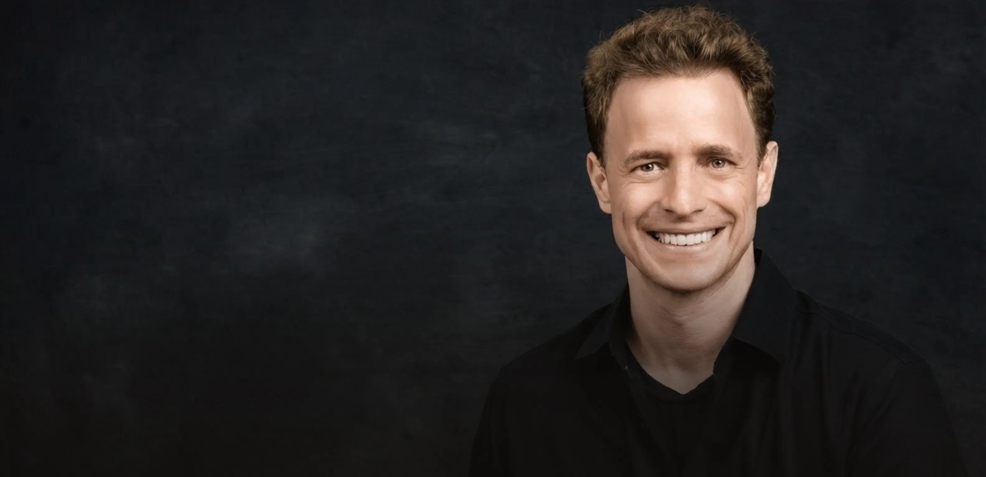Marc Kielburger, co-founder of House of Evolution