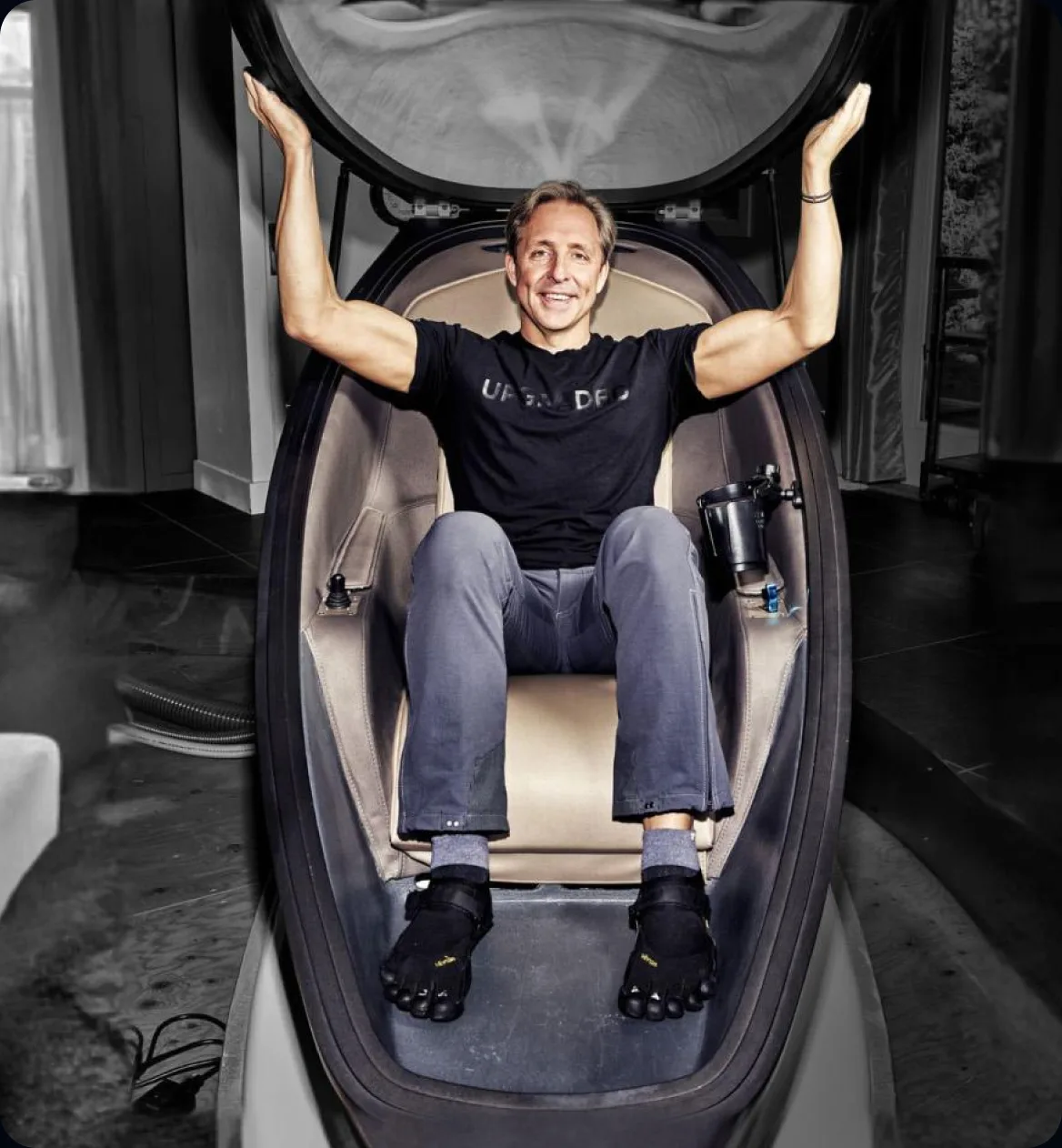 Dave Asprey