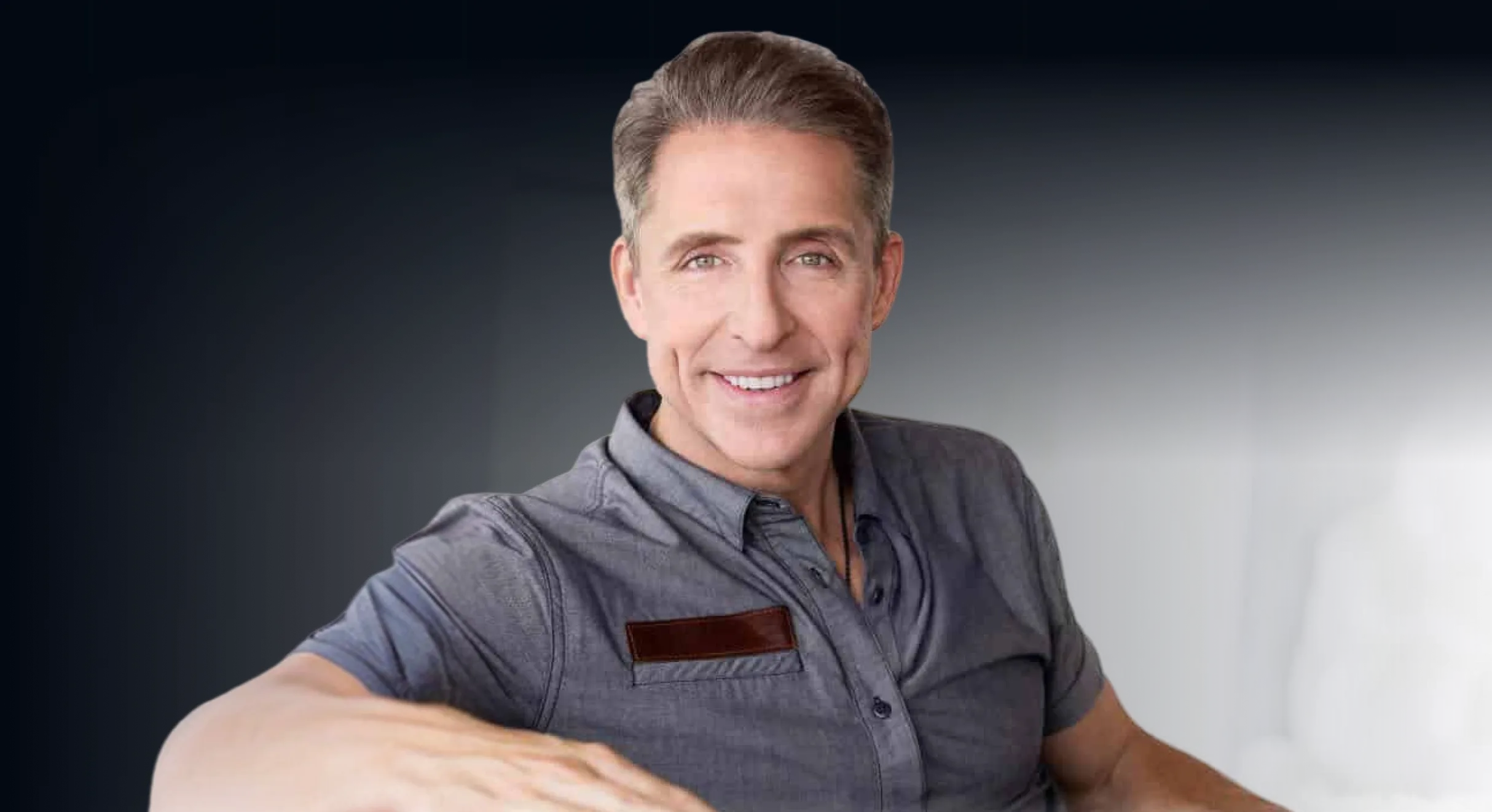Dave Asprey, co-founder of House of Evolution
