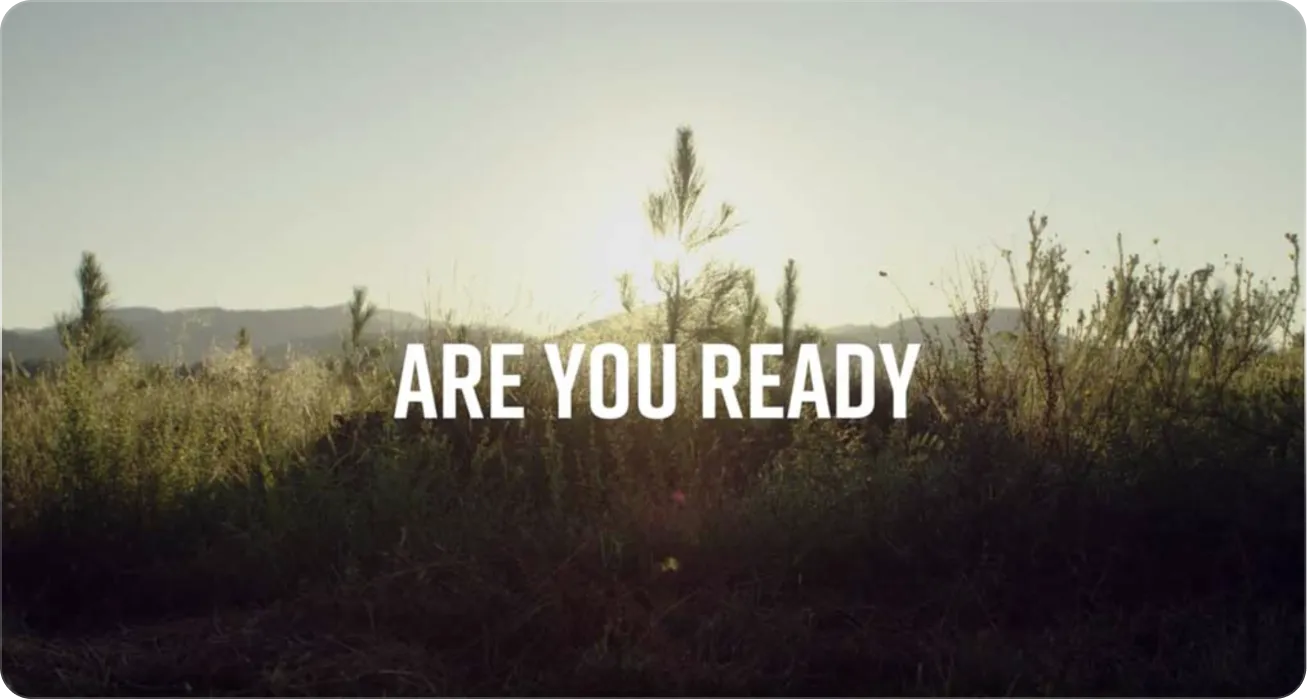 House of Evolution experience film: Are you ready