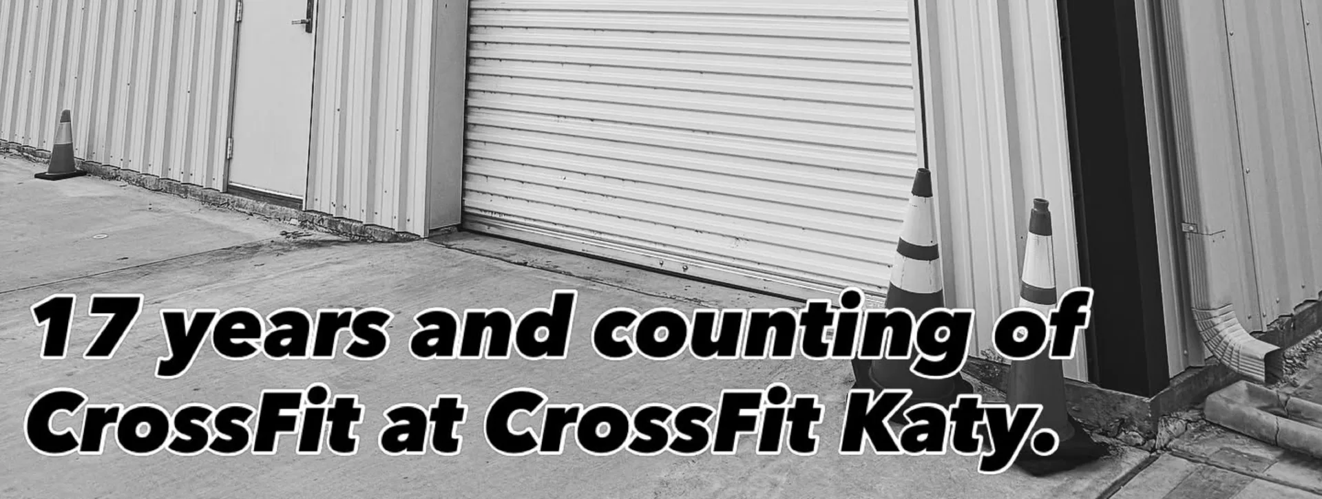 Images at CrossFit Katy