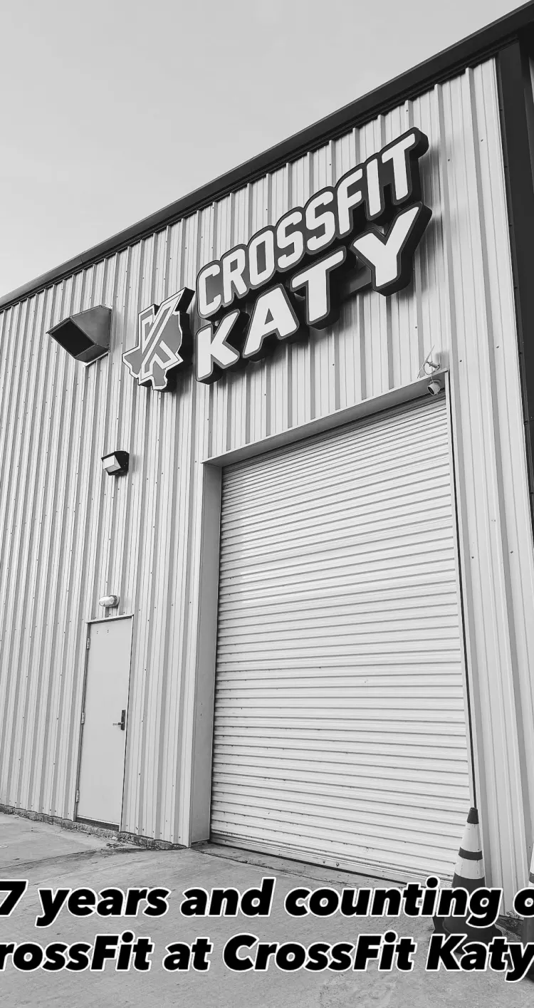 Images at CrossFit Katy