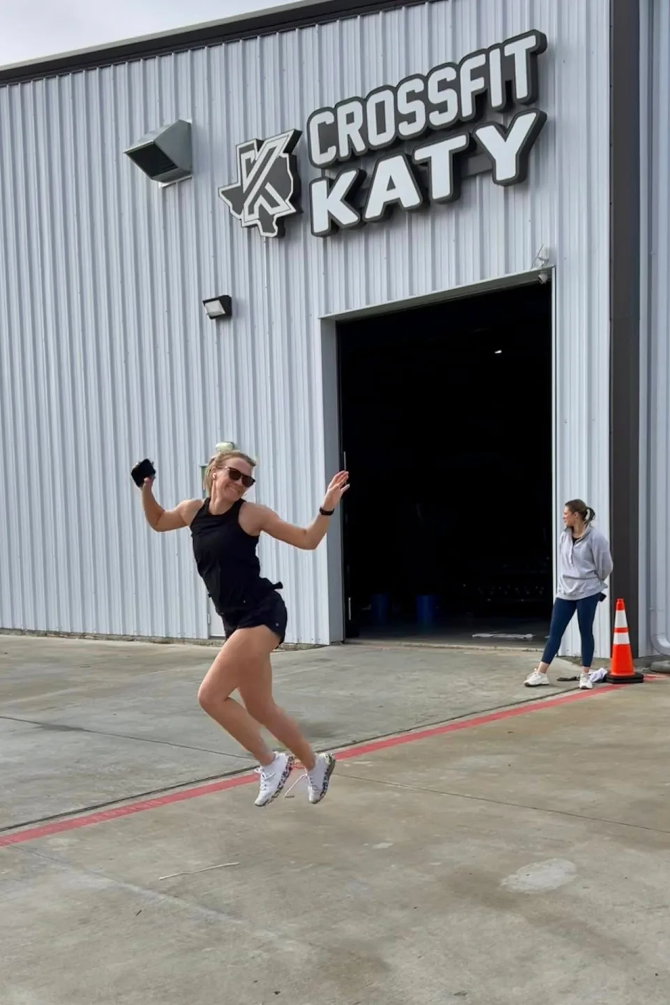 Try a Free Class at CrossFit Katy
