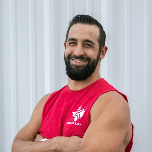 Chad Morales has been involved with sports throughout his whole life. He grew up playing baseball and soccer, in high school he played football, golf, and ran track. He continued to play football into his college years a