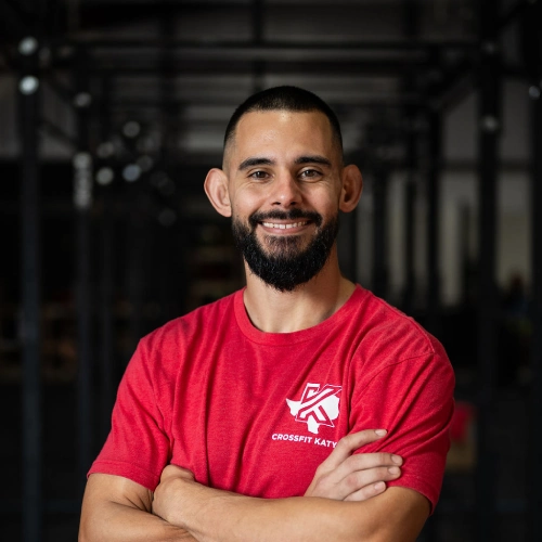 Adriel Ramirez grew up on the beach in Kill Devil Hills, NC, and later moved to The Woodlands, TX where he would finish high school and meet his wife Nicki Ramirez. He grew up competing in wresting and later training in 