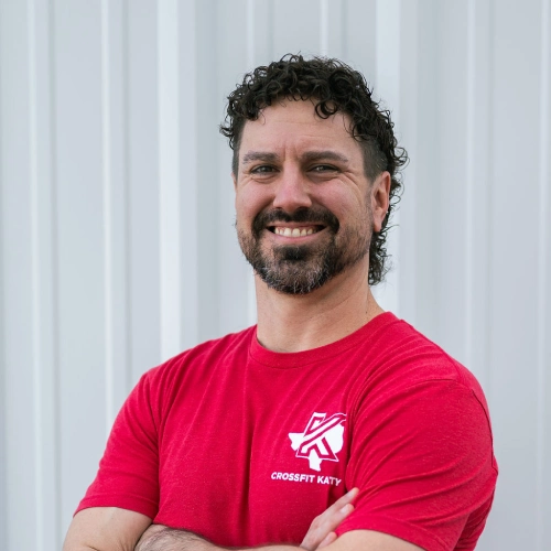 Mike Scott was born and raised in Katy, Texas, and grew up living and breathing sports. Playing football, baseball, and basketball, his competitive nature and strategic mind were developed early on. When Mike found Cross