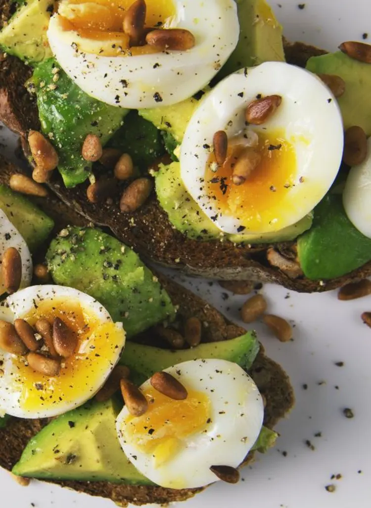 Our nutrition program aims at educating you and putting you back on the right track for success.