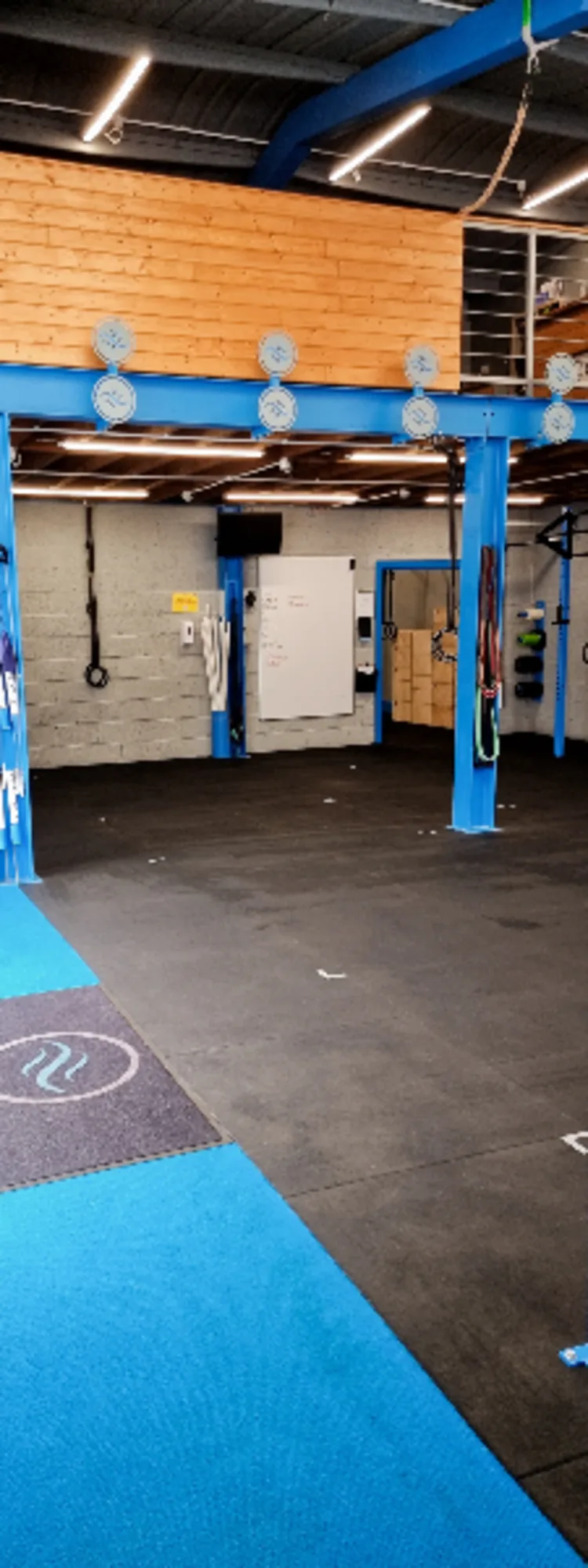 Home Hero Image at CrossFit Leixlip
