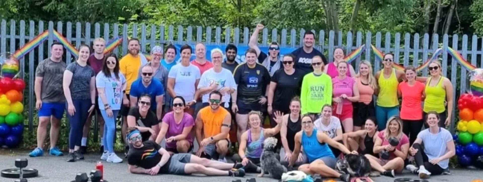 Hero Image at CrossFit Leixlip